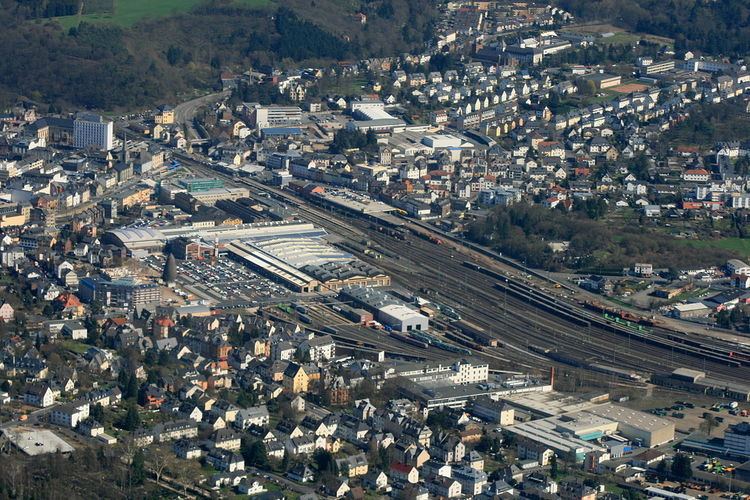 Limburg (Lahn) station