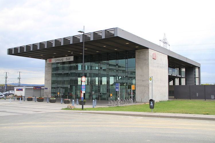 Limburg Süd station