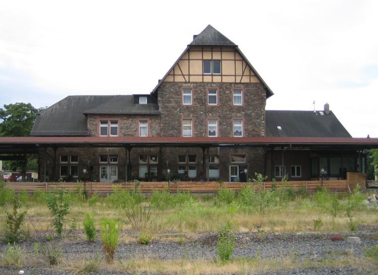 Limburg-Staffel–Siershahn railway
