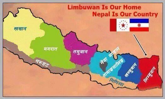 Limbuwan LIMBUWAN STATE NEPAL LIMBUWAN143NPL Twitter
