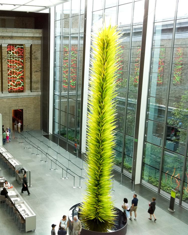 Lime Green Icicle Tower Lime Green Icicle Tower Dale Chihuly Lime Green Icicle To Flickr