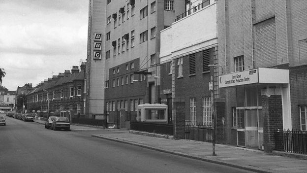 Lime Grove Studios BBC Lime Grove History of the BBC