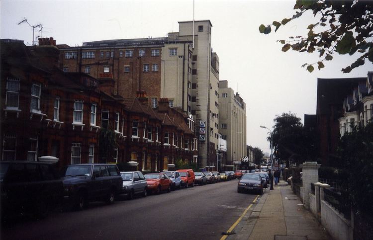 Lime Grove Studios Lime Grove studios 1990 Alan Morgan Flickr