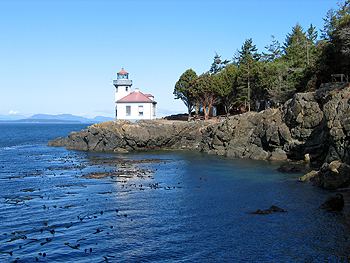 Lime Kiln Point State Park Washington State Parks and Recreation Commission