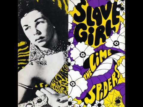 Lime Spiders The Lime Spiders Slave Girl YouTube
