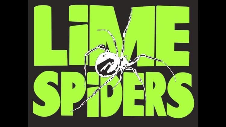 Lime Spiders Lime Spiders The Captor amp The Captive One YouTube
