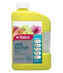 Lime sulfur Yates Lime Sulfur Yates products