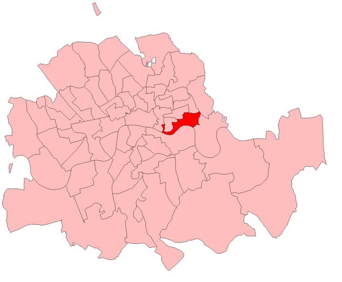 Limehouse (UK Parliament constituency)