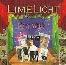 Limelight (Marti Webb album) httpsuploadwikimediaorgwikipediaenthumb2