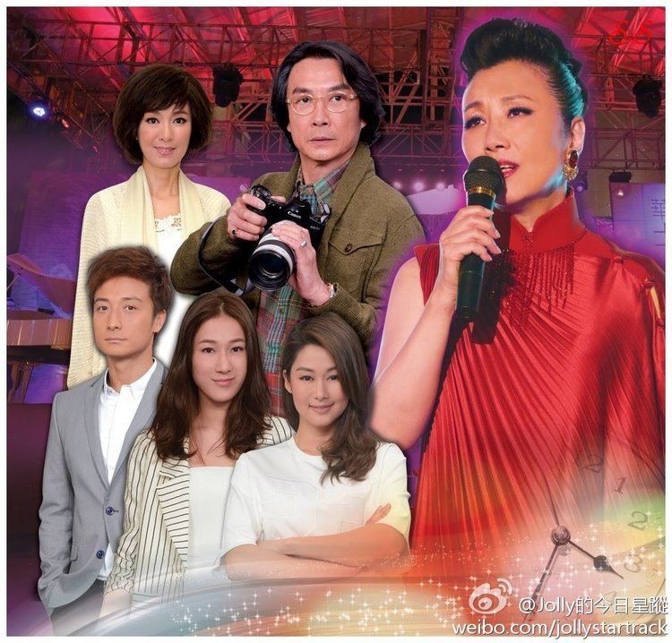 Limelight Years Casual TVB TVB Sales Presentation 2015