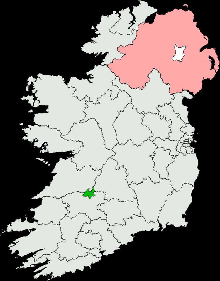 Limerick City (Dáil Éireann constituency)