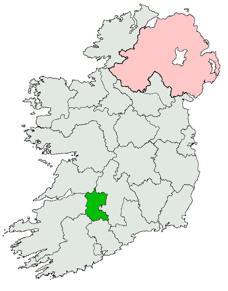 Limerick City–Limerick East (Dáil Éireann constituency)