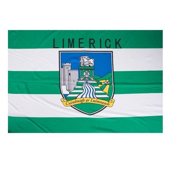 Limerick GAA Limerick Gaa Flag FlagMan