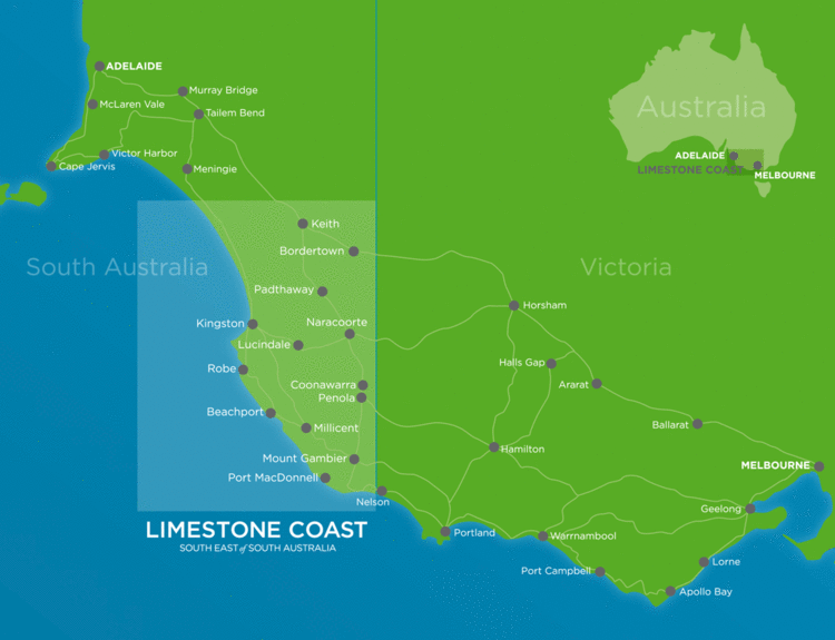 Limestone Coast Limestone Coast SA Water VACSWIM South Australia Swimming and