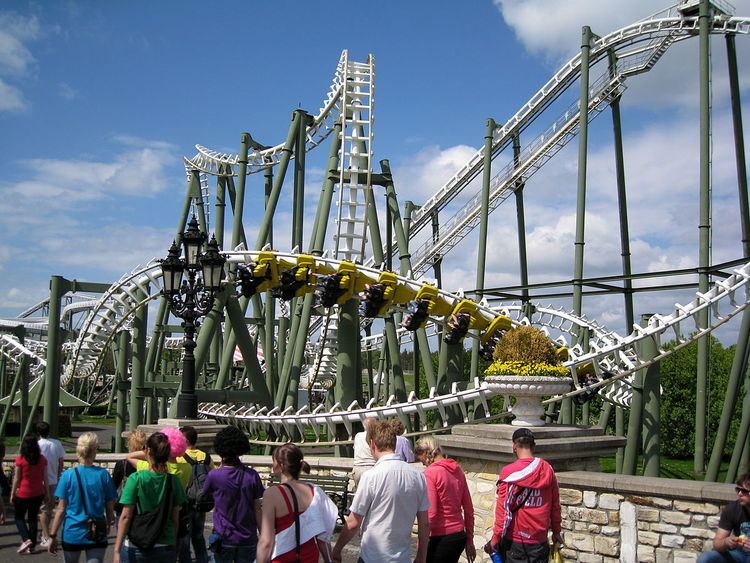 Limit (roller coaster)