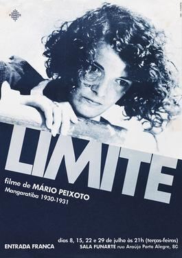 Limite (film) httpsuploadwikimediaorgwikipediaen666Lim