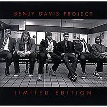 Limited Edition (Benjy Davis Project EP) httpsuploadwikimediaorgwikipediaenthumb3
