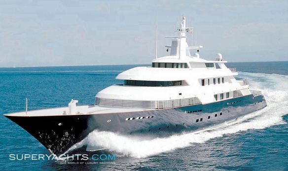 Limitless (luxury yacht) Limitless Lurssen Yachts Motor Yacht superyachtscom