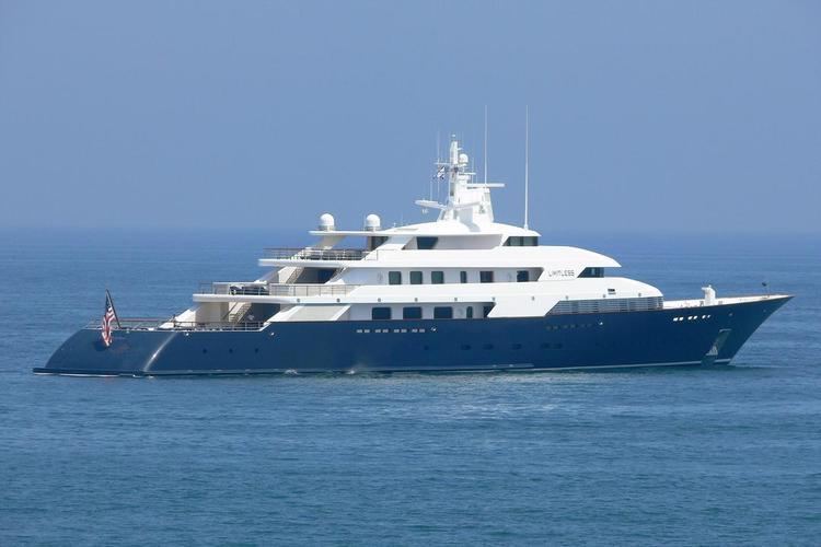 Limitless (luxury yacht) Iconic yachts Limitless Boat International