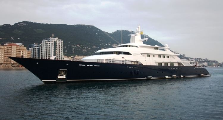 Limitless (luxury yacht) SuperYacht LIMITLESS by GIBEYE Superyachts News Luxury Yachts