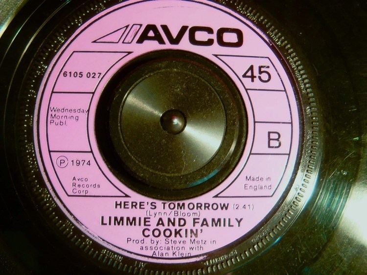 Limmie & Family Cookin' Limmie And Family Cookin39 Here39s Tomorrow YouTube