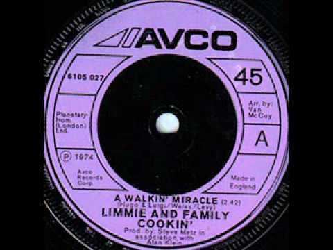 Limmie & Family Cookin' Limmie amp Family Cooking quotA Walkin39 Miraclequot YouTube