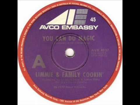 Limmie & Family Cookin' Limmie amp Family Cookin39 quot You Can Do Magicquot YouTube