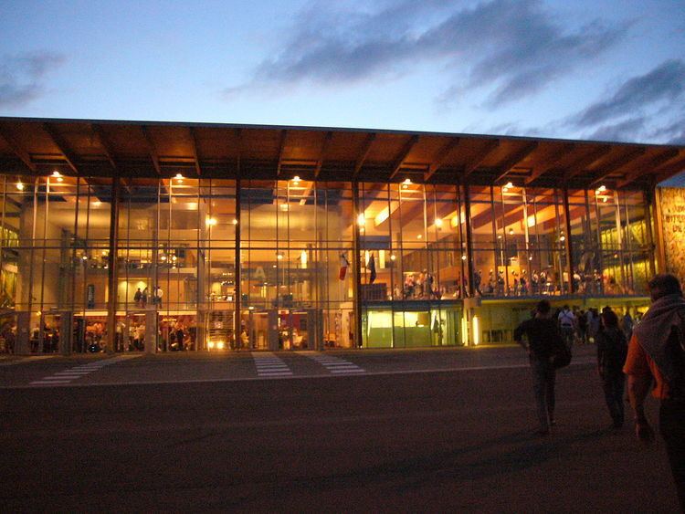 Limoges – Bellegarde Airport