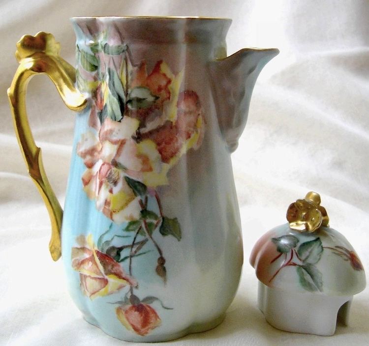 Limoges porcelain