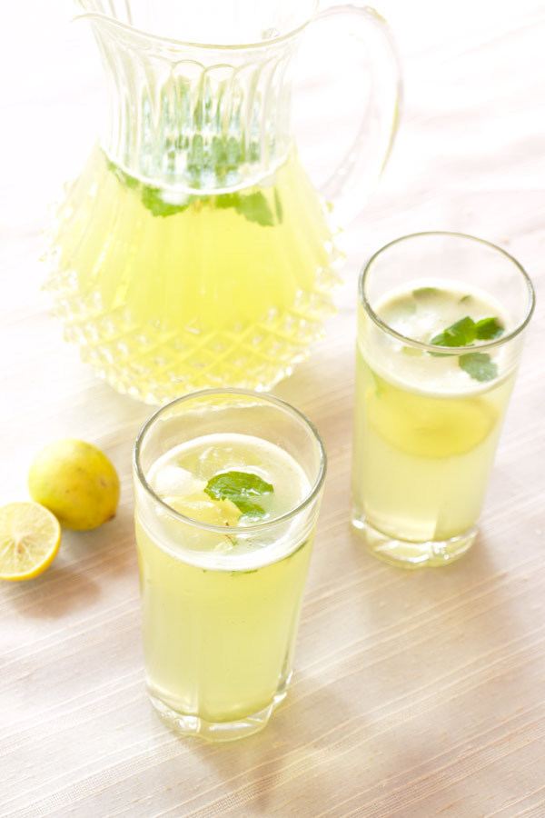 Limonana Limonana Lemonade with Mint Masala Herb