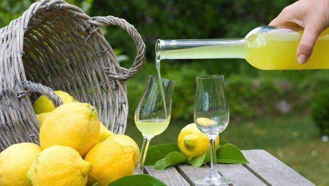 Limoncello What I learned about making limoncello MNN Mother Nature Network