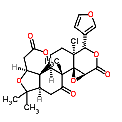 Limonin Limonin C26H30O8 ChemSpider