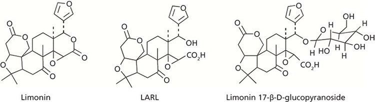Limonin LCMSCompatible Approaches for the Quantitation of Limonin in
