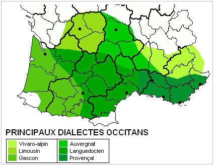 Limousin dialect