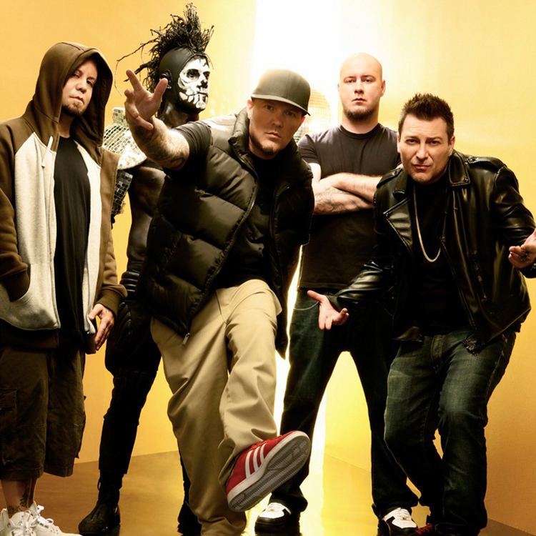 Limp Bizkit Limp Bizkit