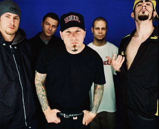 Limp Bizkit Limp Bizkit Genius