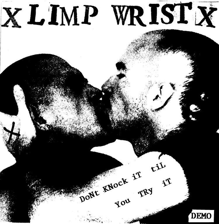 Limp Wrist TERMINAL ESCAPE LIMP WRIST