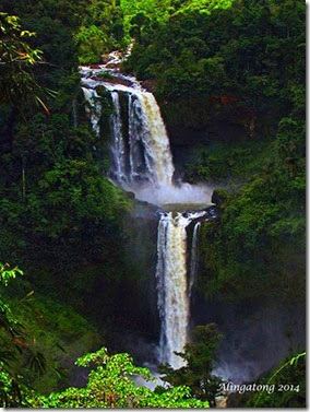Limunsudan Falls Explore Iligan Limunsudan Falls