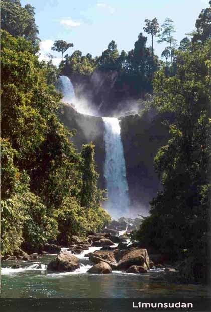 Limunsudan Falls LANAO Blog NEWS IndoPhil to build hydropower plant in Limunsudan falls