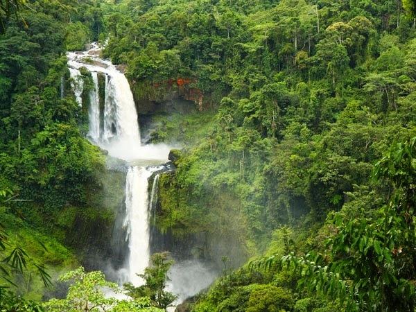 Limunsudan Falls Mustachioventures Nagkalisod Para Limunsudan