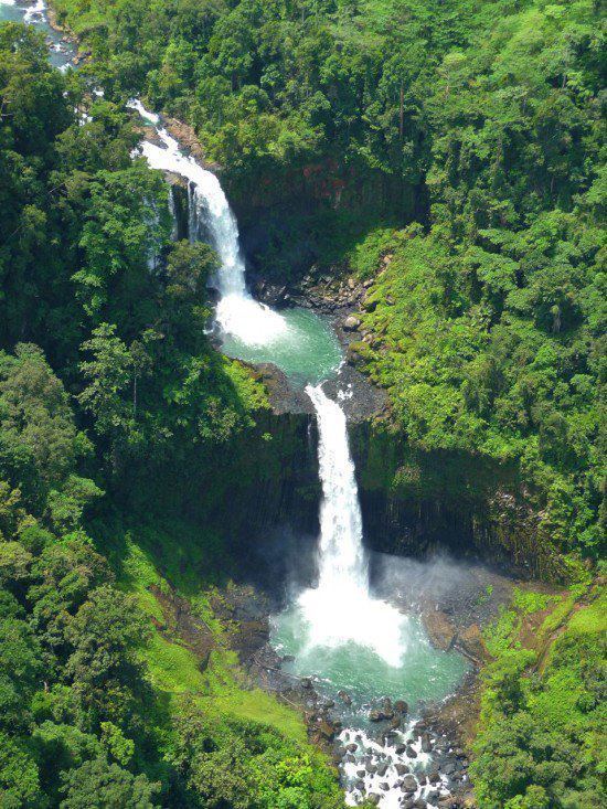 Limunsudan Falls Limunsudan Falls The Highest Waterfall in the Philippines