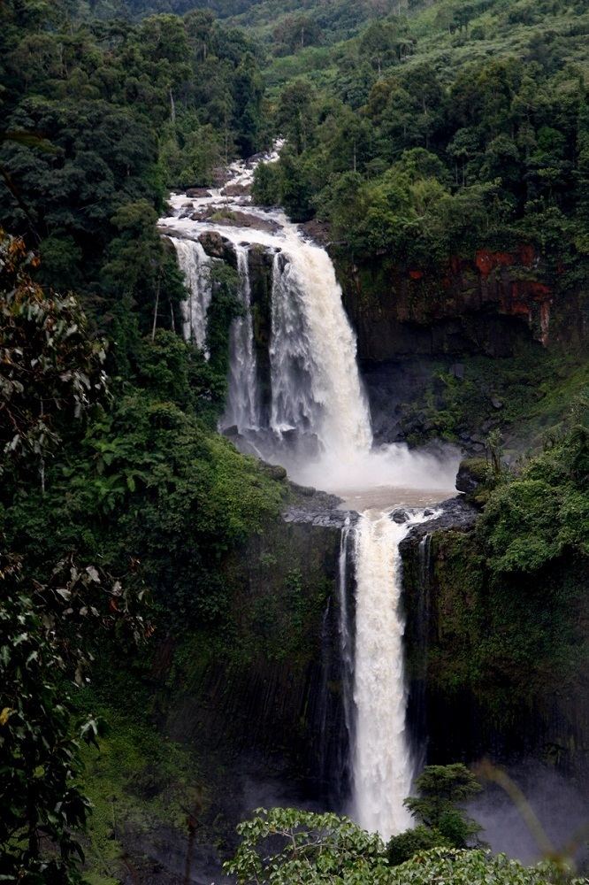 Limunsudan Falls Finding Limunsudan Falls Bisdak to the Boondocks