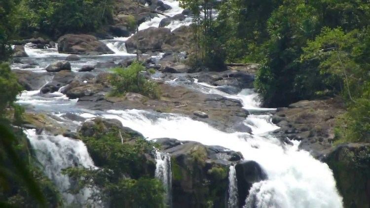 Limunsudan Falls Limunsudan Falls at Barangay Rogongon Iligan City YouTube