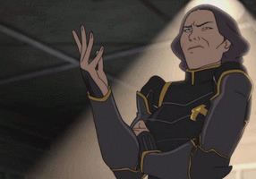 Lin Beifong Lin Beifong GIFs Find amp Share on GIPHY