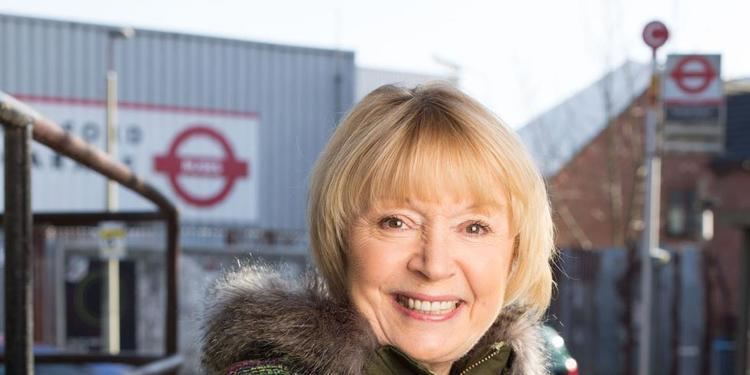 Lin Blakley EastEnders spoilers Lots of twists ahead for Les and Pam says Lin
