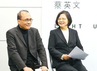 Lin Chuan Tsai names Lin Chuan as her premier Taipei Times