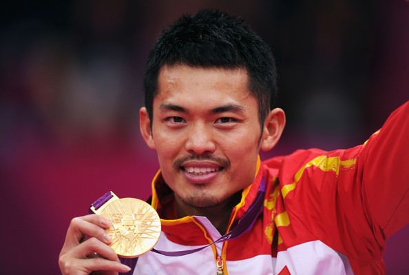 Lin Dan Lin Dan Pictures Olympics Day 9 Badminton Zimbio