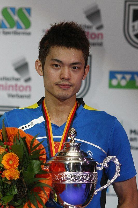 Lin Dan Lin Dan Wikipedia the free encyclopedia