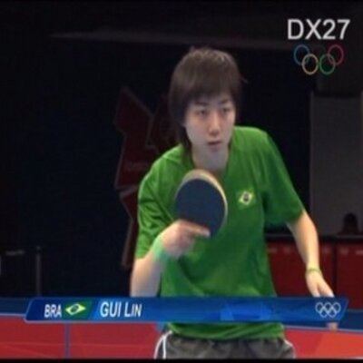 Lin Gui (table tennis) Lin Gui LinGui Twitter
