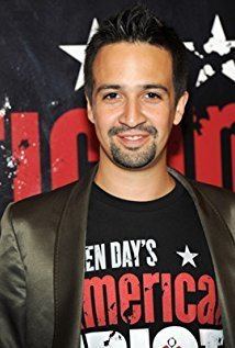 Lin-Manuel Miranda iamediaimdbcomimagesMMV5BMTgxNjY3NDQ1OF5BMl5